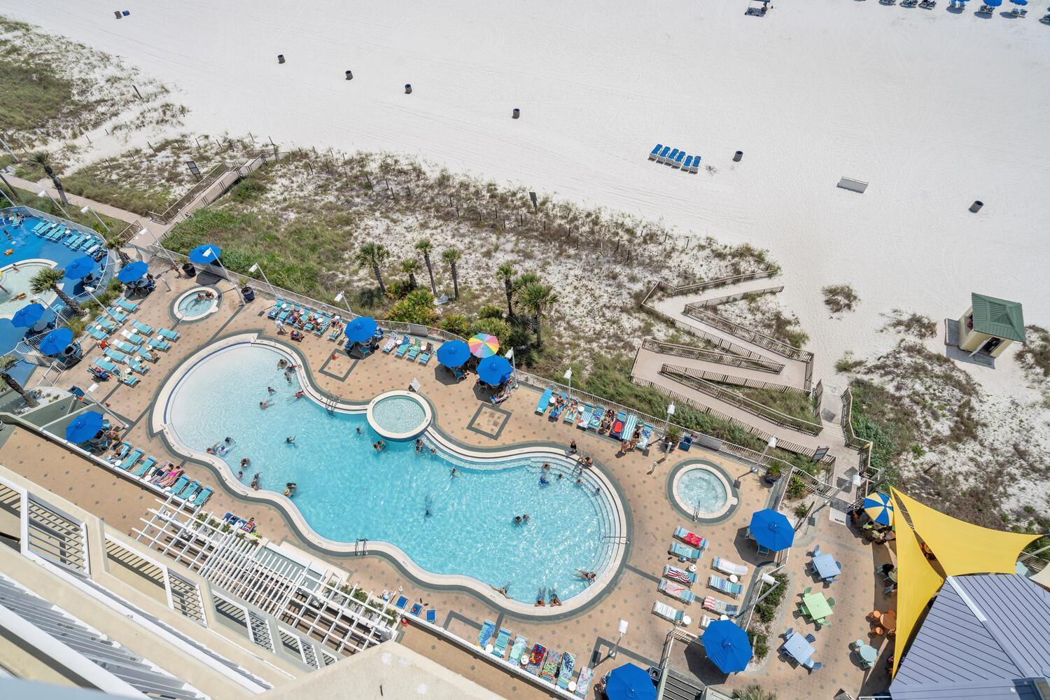شقة Boardwalk 1209 بنما سيتي بيتش المظهر الخارجي الصورة